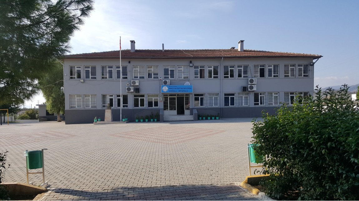 Karaçulha Şehit Mustafa Gökdal Ortaokulu Fotoğrafı