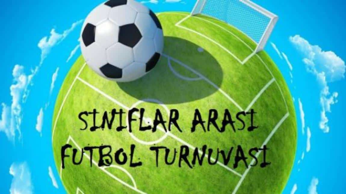 Ortaokul Sınıflar Arası Futbol Turnuvası Başladı